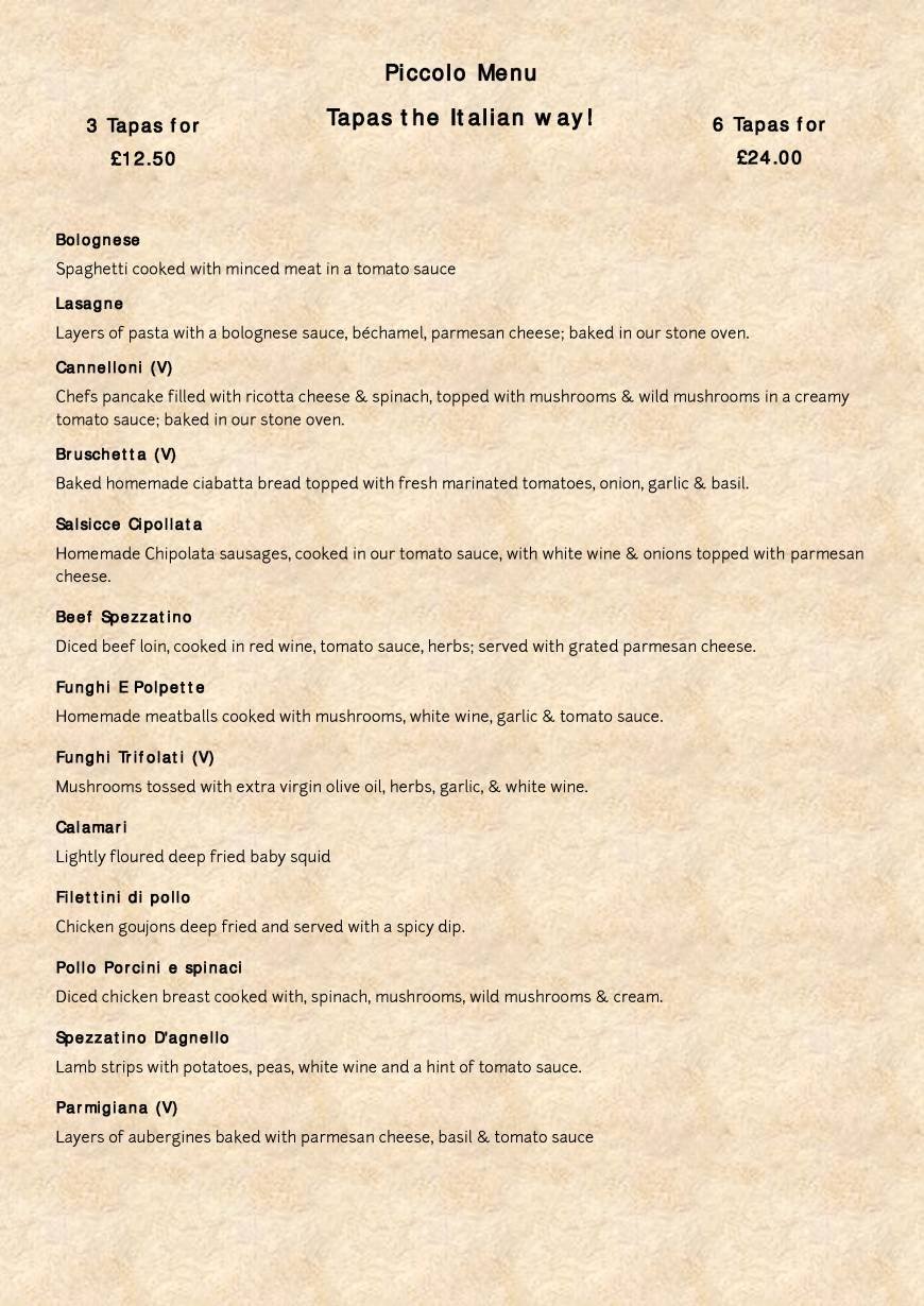  Pricelists of Mo Mambo 71 Seaside Road - Photo 3 of 7