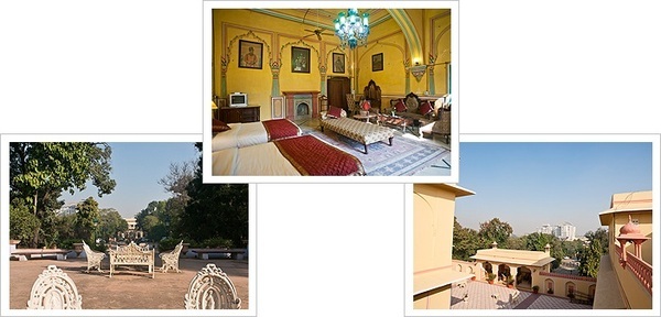  Profile Photos of Hotel Narain Niwas Palace Kanota Bagh, Narain Singh Circle, Narain Singh Road - Photo 4 of 10
