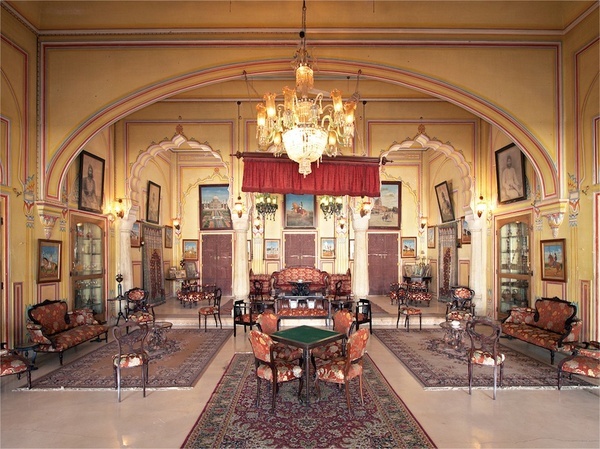  Profile Photos of Hotel Narain Niwas Palace Kanota Bagh, Narain Singh Circle, Narain Singh Road - Photo 6 of 10