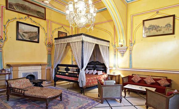  Profile Photos of Hotel Narain Niwas Palace Kanota Bagh, Narain Singh Circle, Narain Singh Road - Photo 7 of 10