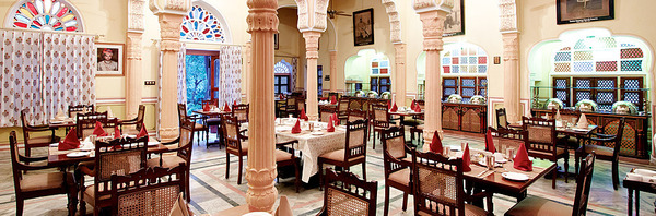  Profile Photos of Hotel Narain Niwas Palace Kanota Bagh, Narain Singh Circle, Narain Singh Road - Photo 10 of 10
