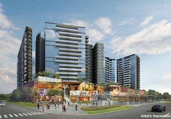  Profile Photos of The Poiz Residences Meyappa Chettiar Road, Singapore - Photo 1 of 1