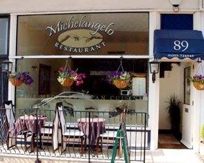  Profile Photos of Michelangelo Restaurant 89 South Street - Photo 1 of 2