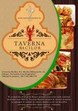 Restaurant Taverna Racilor, Brasov