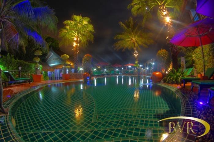  BVR - PHUKET Swimmingpool of Boomerang Village Resort Phuket Patak Soi 10, - Photo 21 of 26