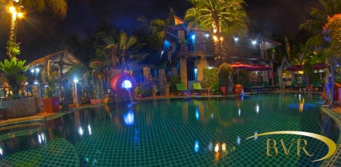  BVR - PHUKET Swimmingpool of Boomerang Village Resort Phuket Patak Soi 10, - Photo 15 of 26