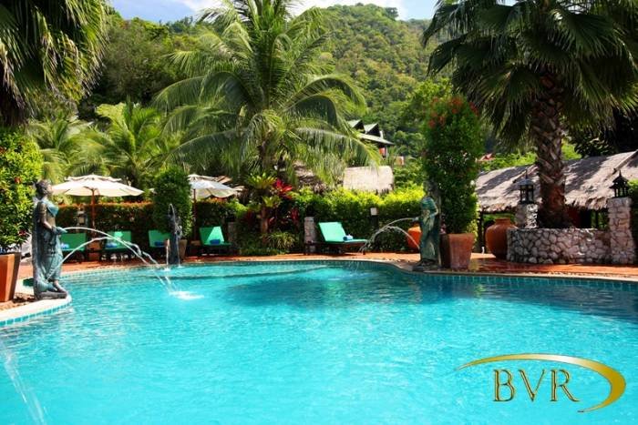  BVR - PHUKET Swimmingpool of Boomerang Village Resort Phuket Patak Soi 10, - Photo 12 of 26
