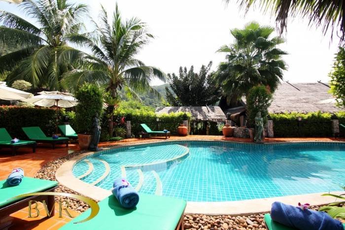  BVR - PHUKET Swimmingpool of Boomerang Village Resort Phuket Patak Soi 10, - Photo 10 of 26
