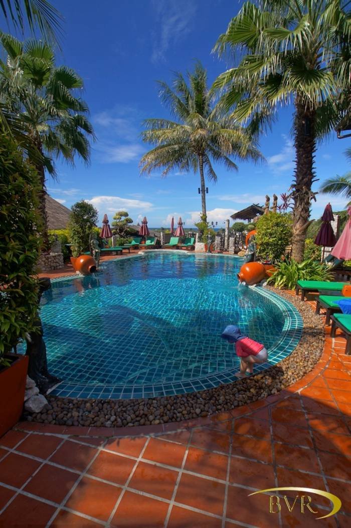  BVR - PHUKET Swimmingpool of Boomerang Village Resort Phuket Patak Soi 10, - Photo 9 of 26