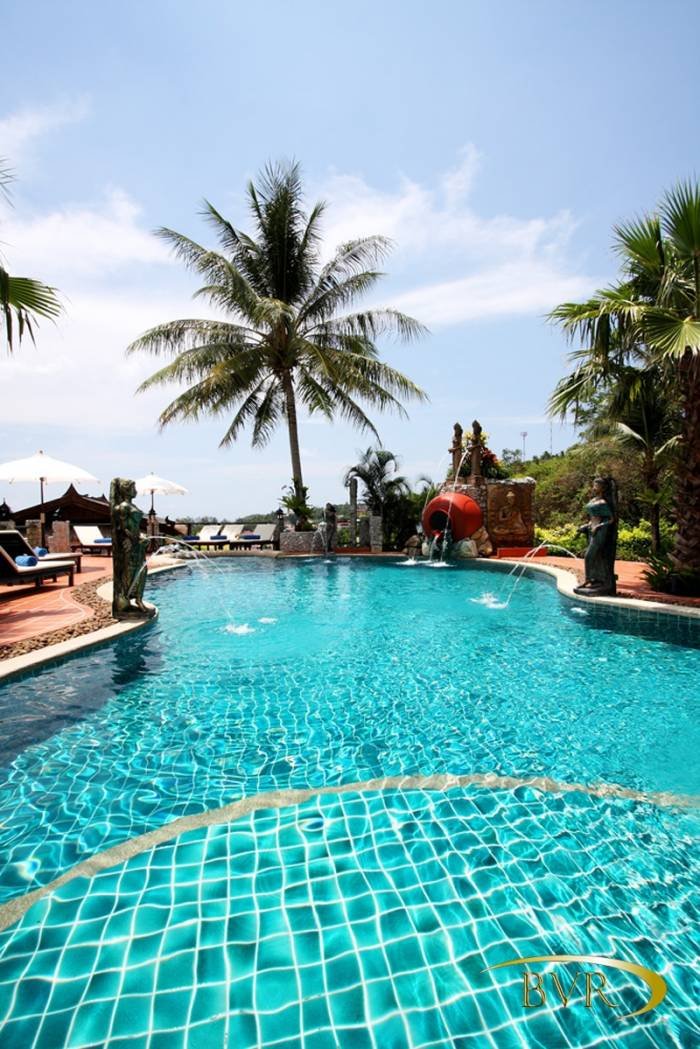  BVR - PHUKET Swimmingpool of Boomerang Village Resort Phuket Patak Soi 10, - Photo 5 of 26
