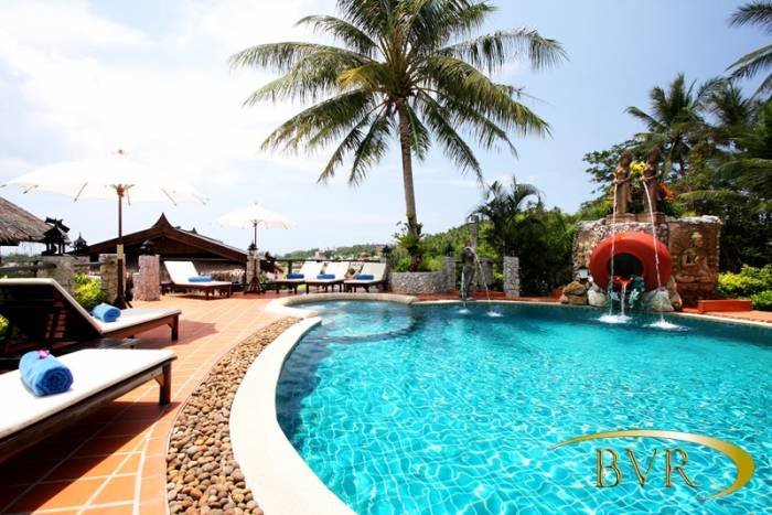  BVR - PHUKET Swimmingpool of Boomerang Village Resort Phuket Patak Soi 10, - Photo 2 of 26