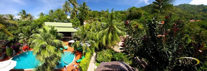  BVR - PHUKET  Panoramic views of Boomerang Village Resort Phuket Patak Soi 10, - Photo 1 of 8