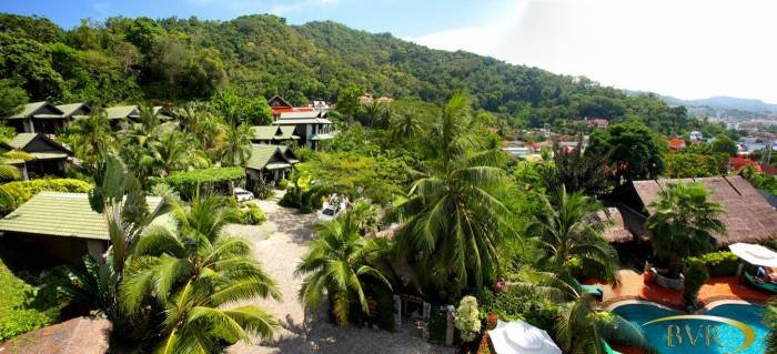  BVR - PHUKET  Panoramic views of Boomerang Village Resort Phuket Patak Soi 10, - Photo 2 of 8