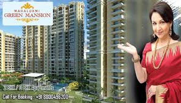  Profile Photos of Green Mansion Greater Noida C1/C2 Mahaluxmi Metro Tower, Sector-4, Vaishali - Photo 1 of 8