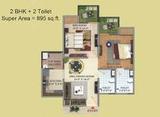  Green Mansion Greater Noida C1/C2 Mahaluxmi Metro Tower, Sector-4, Vaishali 