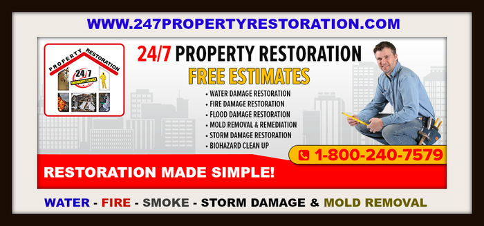 Water damage CleanUp, Water and Fire damage Restoration Experts In Orlando Profile Photos of 24/7 Property Restoration 37 N. Orange Avenue, Suite 500 - Photo 13 of 15 Water damage CleanUp, Water and Fire damage Restoration Experts In Orlando Profile Photos of 24/7 Property Restoration 37 N. Orange Avenue, Suite 500 - Photo 13 of 15