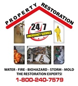 Water Damage Restoration Experts In Orlando 24/7 Property Restoration 37 N. Orange Avenue, Suite 500 