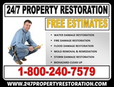 Water and Fire damage Restoration Specialists in Orlando, 24/7 Property Restoration, Restoration Done Right! 24/7 Property Restoration 37 N. Orange Avenue, Suite 500 