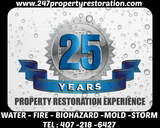  24/7 Property Restoration 37 N. Orange Avenue, Suite 500 
