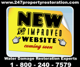 24/7 Water Damage Restoration New Website Coming Soon 24/7 Property Restoration 37 N. Orange Avenue, Suite 500 