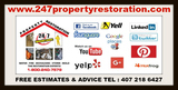 Find Us On These Social Media Sites, 24/7 Property Restoration 24/7 Property Restoration 37 N. Orange Avenue, Suite 500 