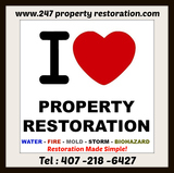 I Love Property Restoration In Orlando, Water And Fire Damage Restoration Experts 24/7 Property Restoration 37 N. Orange Avenue, Suite 500 