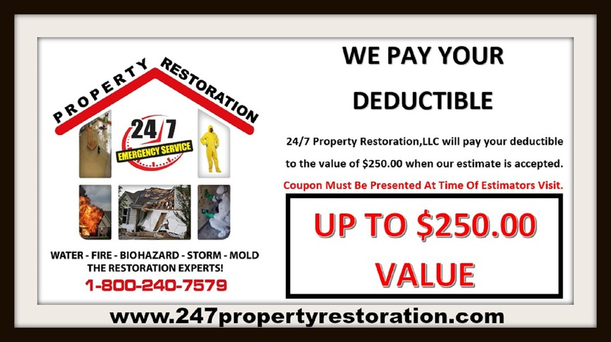  Pricelists of 24/7 Property Restoration 37 N. Orange Avenue, Suite 500 - Photo 2 of 2