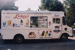  Profile Photos of lickety's Ice Cream Truck 2004 Queen St.East - Photo 1 of 1