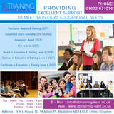 DB Training | Teacher Training	Kent, Kent