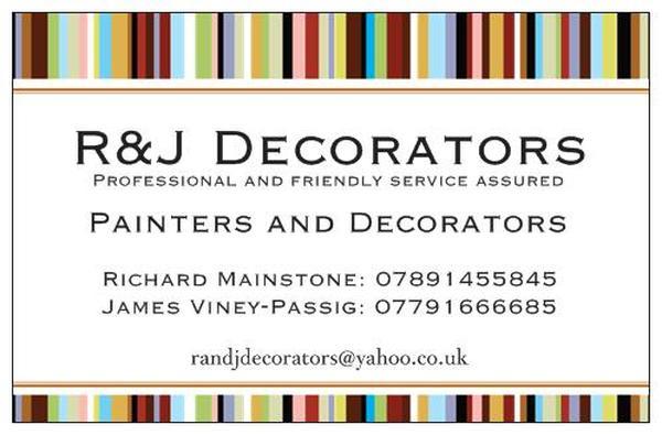  Profile Photos of R & J Decorators Ltd 7 cox's close - Photo 2 of 2