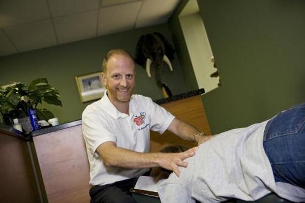  Profile Photos of Applebee Family Chiropractic Center, LLC 27 Hospital Avenue, Suite 102 - Photo 2 of 3
