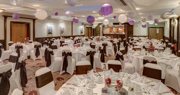Group Events - Private Dining Profile Photos of Hilton Cambridge City Centre 20 Downing Street - Photo 12 of 16