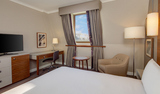 Hilton Hotel Guest Room Hilton Cambridge City Centre 20 Downing Street 