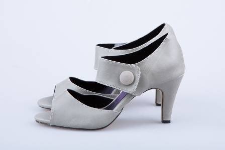 grey button open toe shoes - from our newest collection. Available at www.mothermoods.com Shoes, Bags, Jewlery of Mothermoods Talad Loong Perm (Thai Airways Market), Vibhavadi 22 Road - Photo 5 of 7 grey button open toe shoes - from our newest collection. Available at www.mothermoods.com Shoes, Bags, Jewlery of Mothermoods Talad Loong Perm (Thai Airways Market), Vibhavadi 22 Road - Photo 5 of 7
