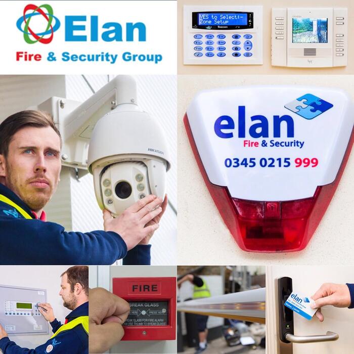 Domestic Security Specialists Profile Photos of Elan Fire & Security Group Elan House, 38 Bowlers Croft - Photo 14 of 18