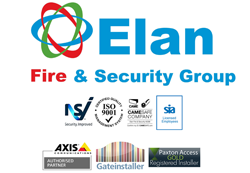 Elan Fire & Security Accreditations Profile Photos of Elan Fire & Security Group Elan House, 38 Bowlers Croft - Photo 11 of 18