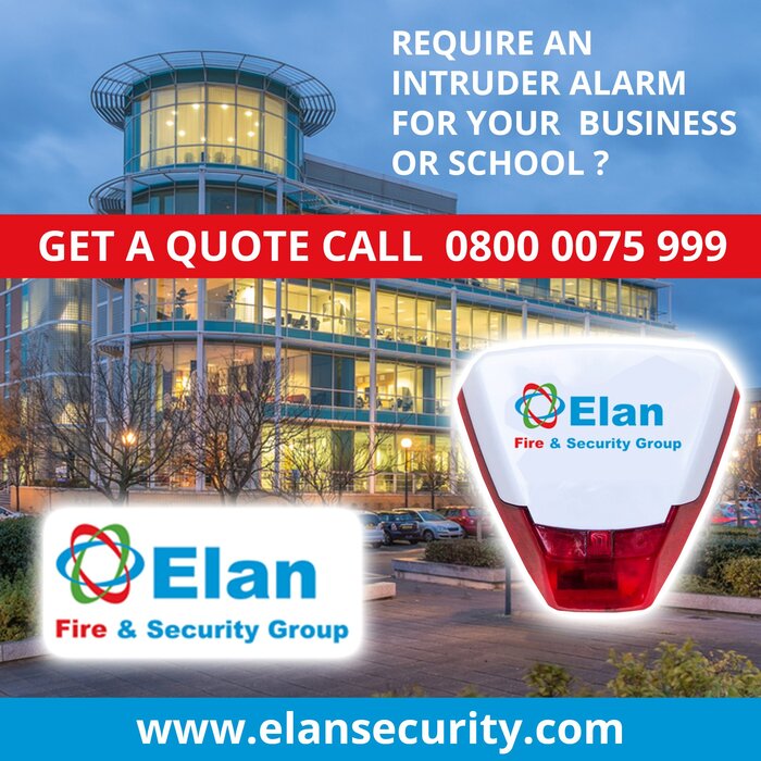 Commercial Fire & Security Installation Profile Photos of Elan Fire & Security Group Elan House, 38 Bowlers Croft - Photo 9 of 18
