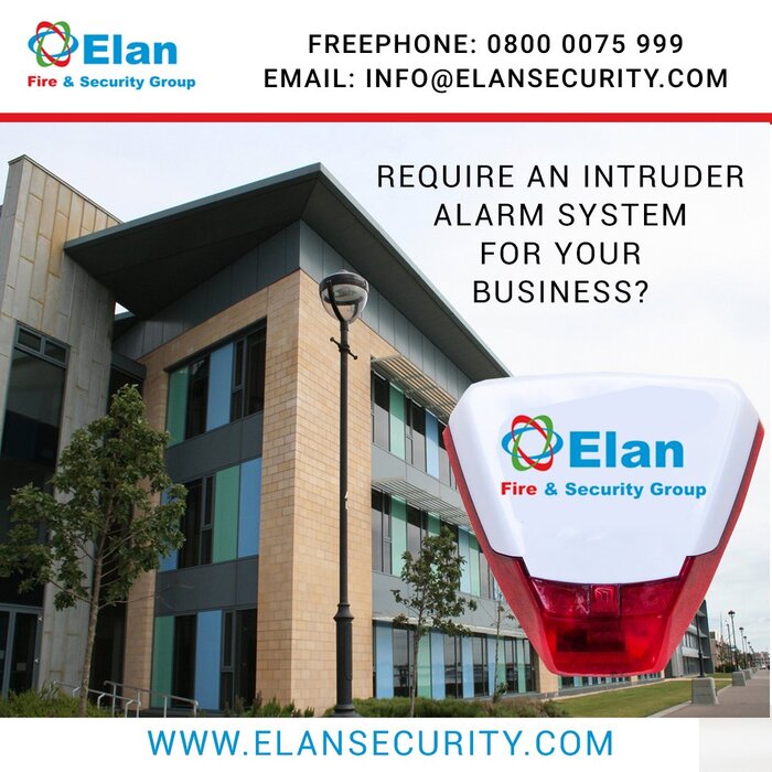 Commercial Fire & Security Installation Profile Photos of Elan Fire & Security Group Elan House, 38 Bowlers Croft - Photo 8 of 18
