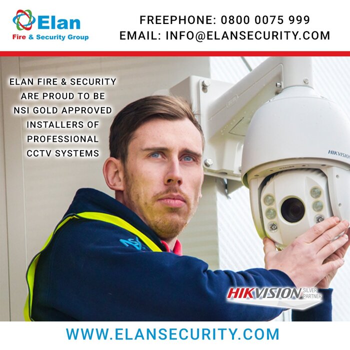 Commercial Fire & Security Installation Profile Photos of Elan Fire & Security Group Elan House, 38 Bowlers Croft - Photo 7 of 18