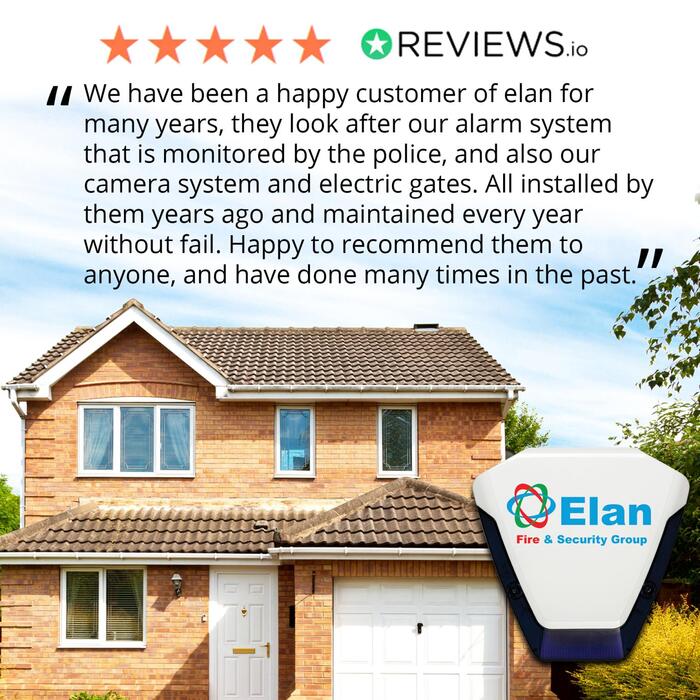 Domestic Fire & Security Protection Installation, Maintenance & Monitoring Profile Photos of Elan Fire & Security Group Elan House, 38 Bowlers Croft - Photo 6 of 18
