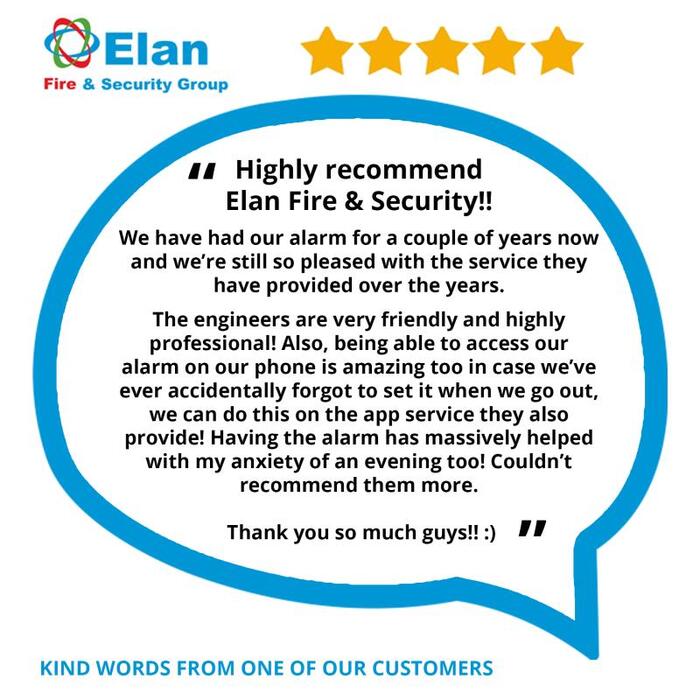 Elan Security Group Recommendations Profile Photos of Elan Fire & Security Group Elan House, 38 Bowlers Croft - Photo 5 of 18