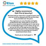 Elan Security Group Recommendations, Elan Fire & Security Group, Basildon