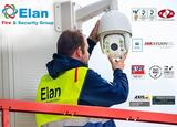 Commercial CCTV Installation & Monitoring, Elan Fire & Security Group, Basildon