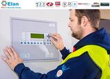 Commercial Fire & Security Installation, Servicing & Monitoring, Elan Fire & Security Group, Basildon