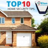 Home Security Advice & Installation, Elan Fire & Security Group, Basildon
