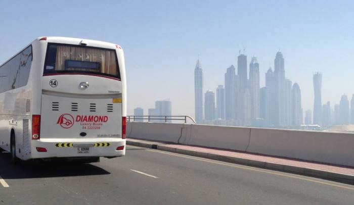  New Album of Diamond Rent a Car Dubai | Hire Luxury Cars and Buses with drivers po box 5533 - Photo 3 of 12