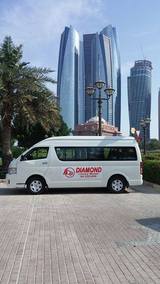 Diamond Rent a Car Dubai | Hire Luxury Cars and Buses with drivers, Dubai