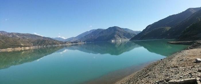 Tehri Lake  New Tehri Lake - An Unexplored Tourist Destinations  in Uttarakhand of Tour My India C - 81 C, Ground floor, Sector 8 - Photo 6 of 15