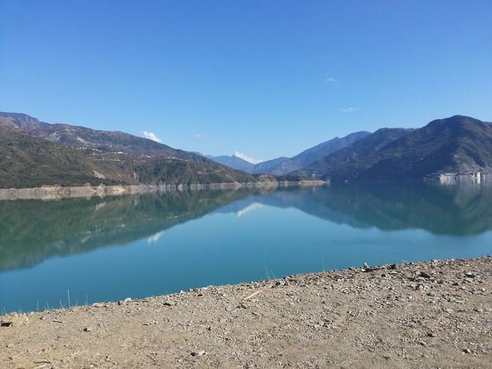Tehri Lake  New Tehri Lake - An Unexplored Tourist Destinations  in Uttarakhand of Tour My India C - 81 C, Ground floor, Sector 8 - Photo 8 of 15
