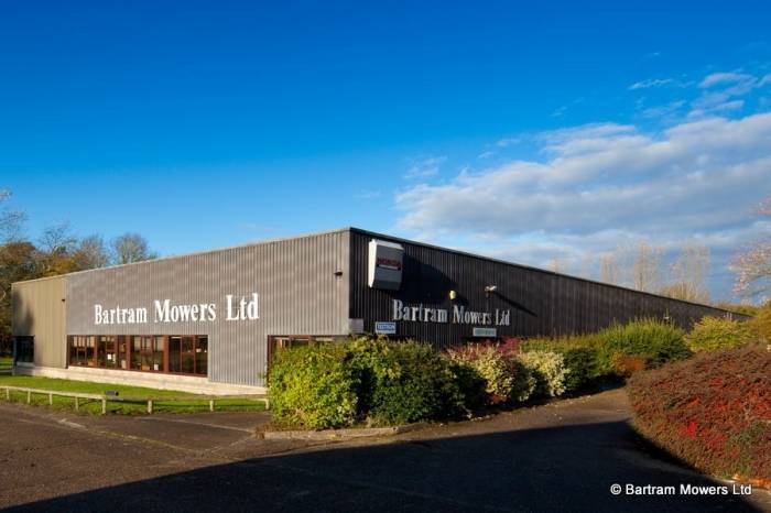  Profile Photos of Bartram Mowers Ltd Bluebell Road - Photo 2 of 6